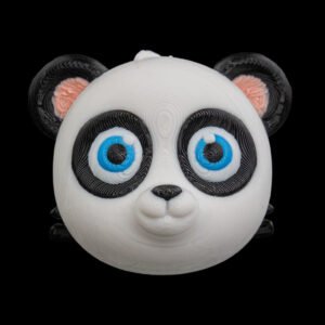 Clip Adaptador Hashi Panda