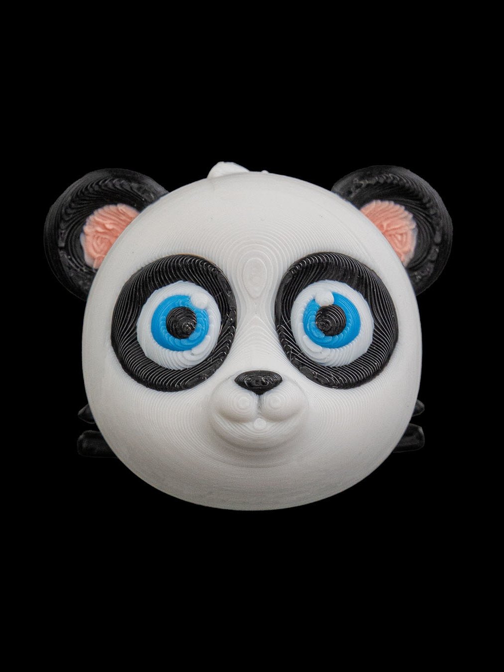 Clip Adaptador Hashi Panda