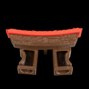 Clip Adaptador Hashi Portal Templo